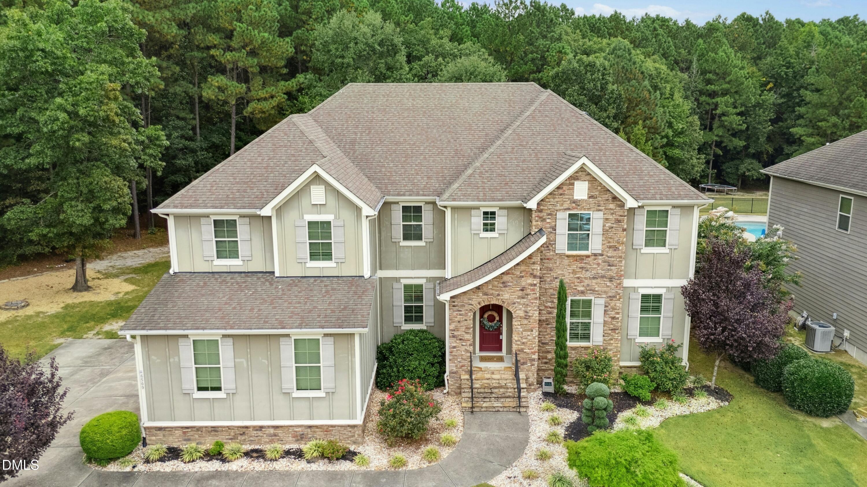 Sunset Manor Dr, Wake Forest, NC 27587