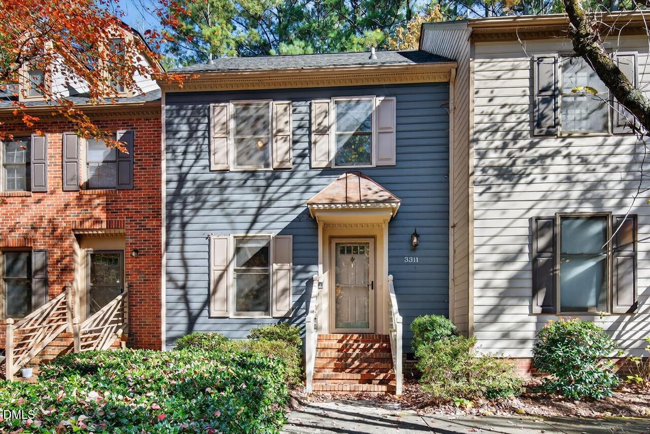 Coachmans Way, Durham, NC 27705