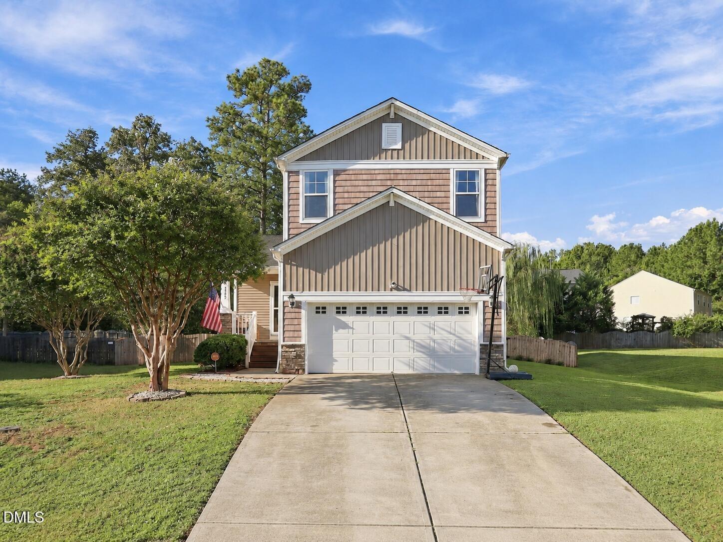 Summerfield Ln E, Creedmoor, NC 27522