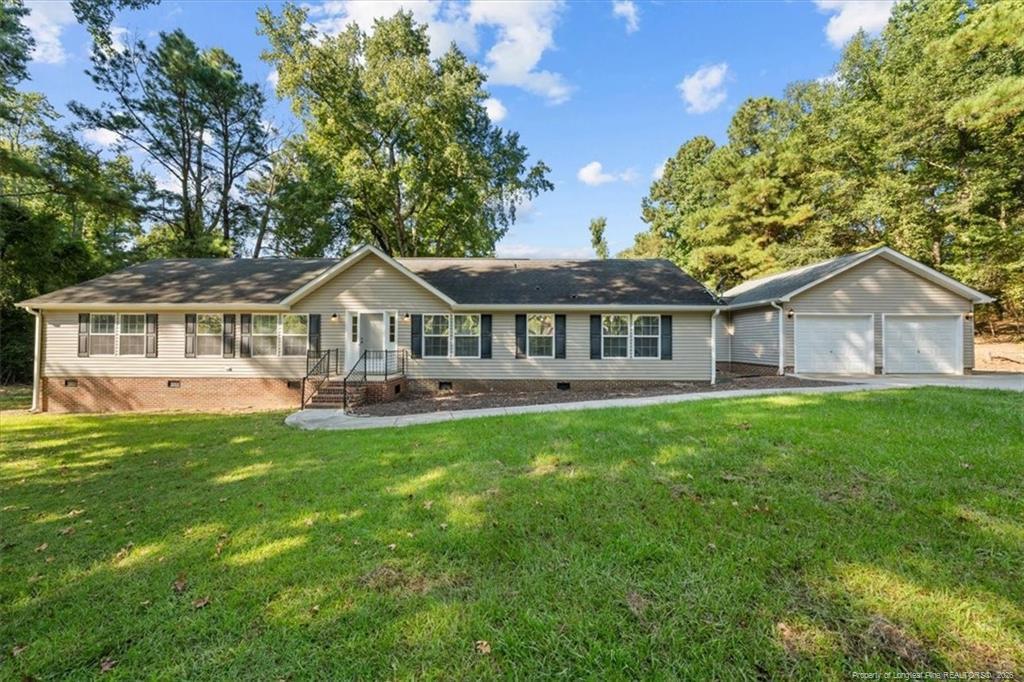 Aberdeen Rd, Aberdeen, NC 28315