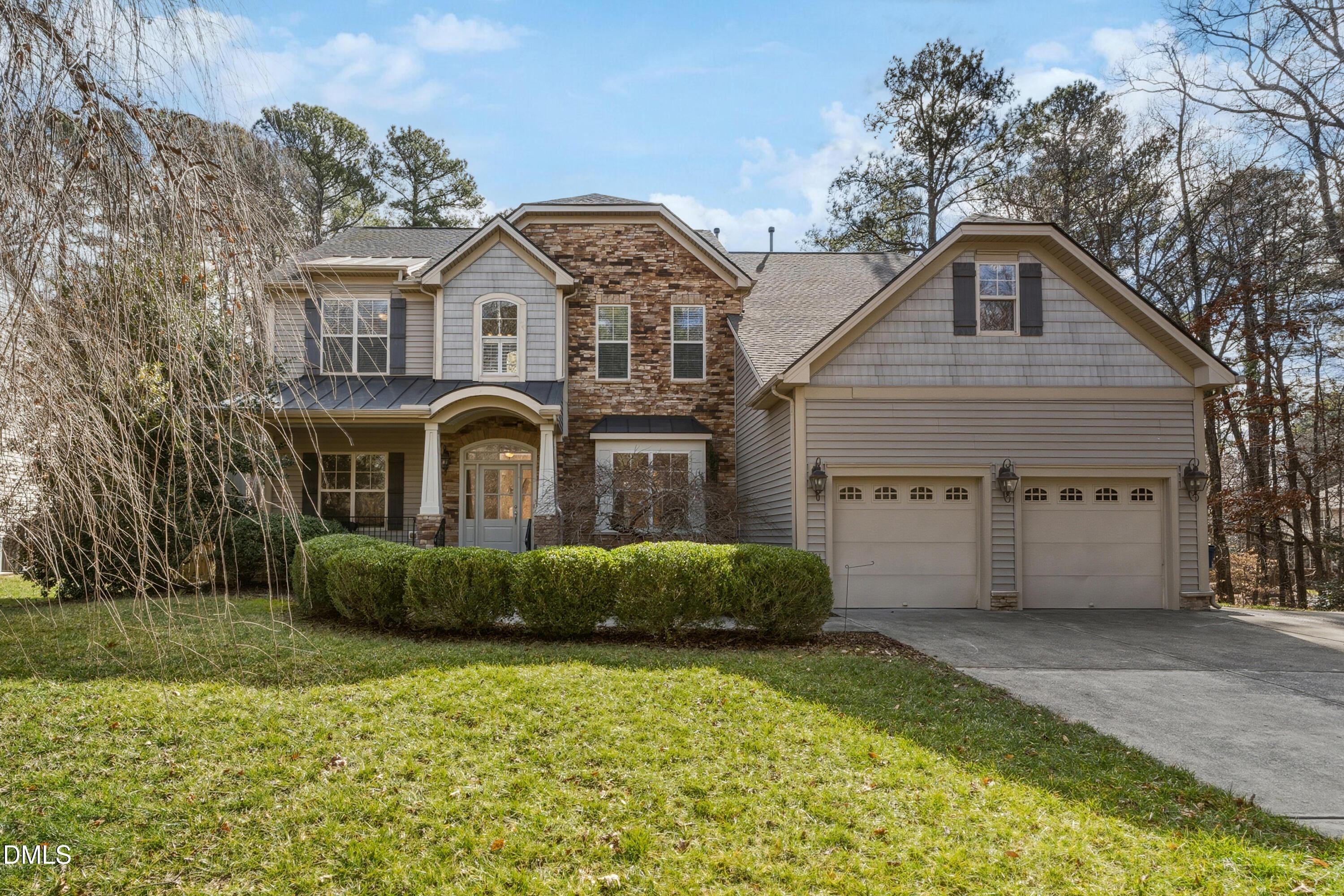 Clarks Branch Dr, Raleigh, NC 27613