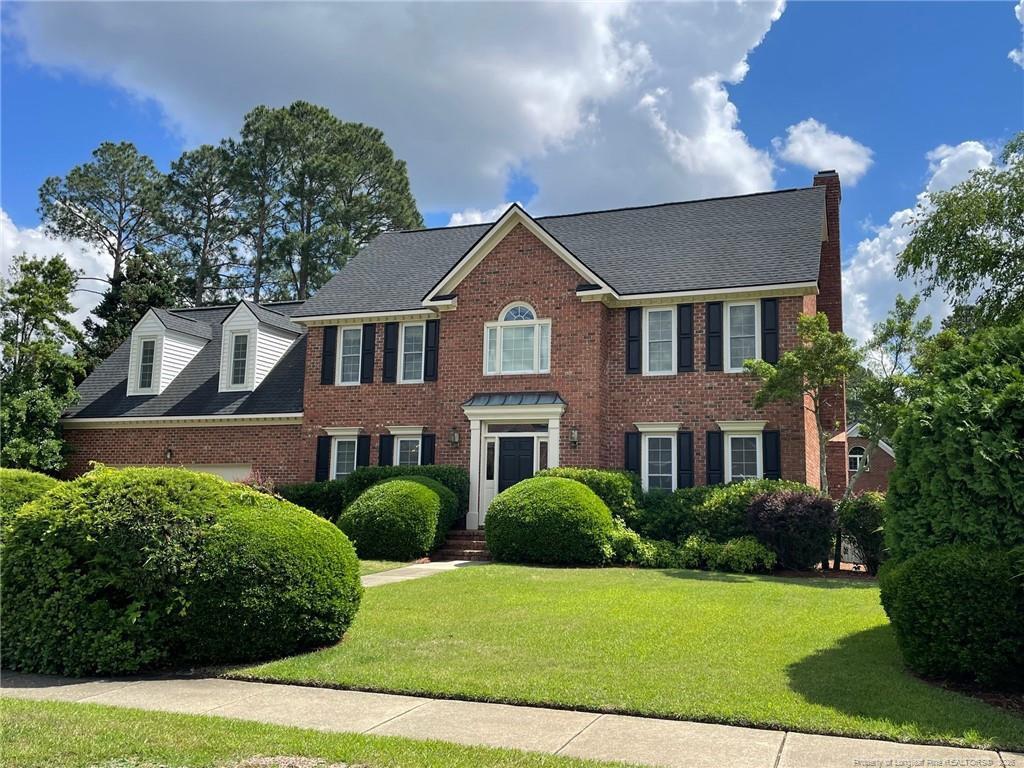 Prestwick Dr, Fayetteville, NC 28303