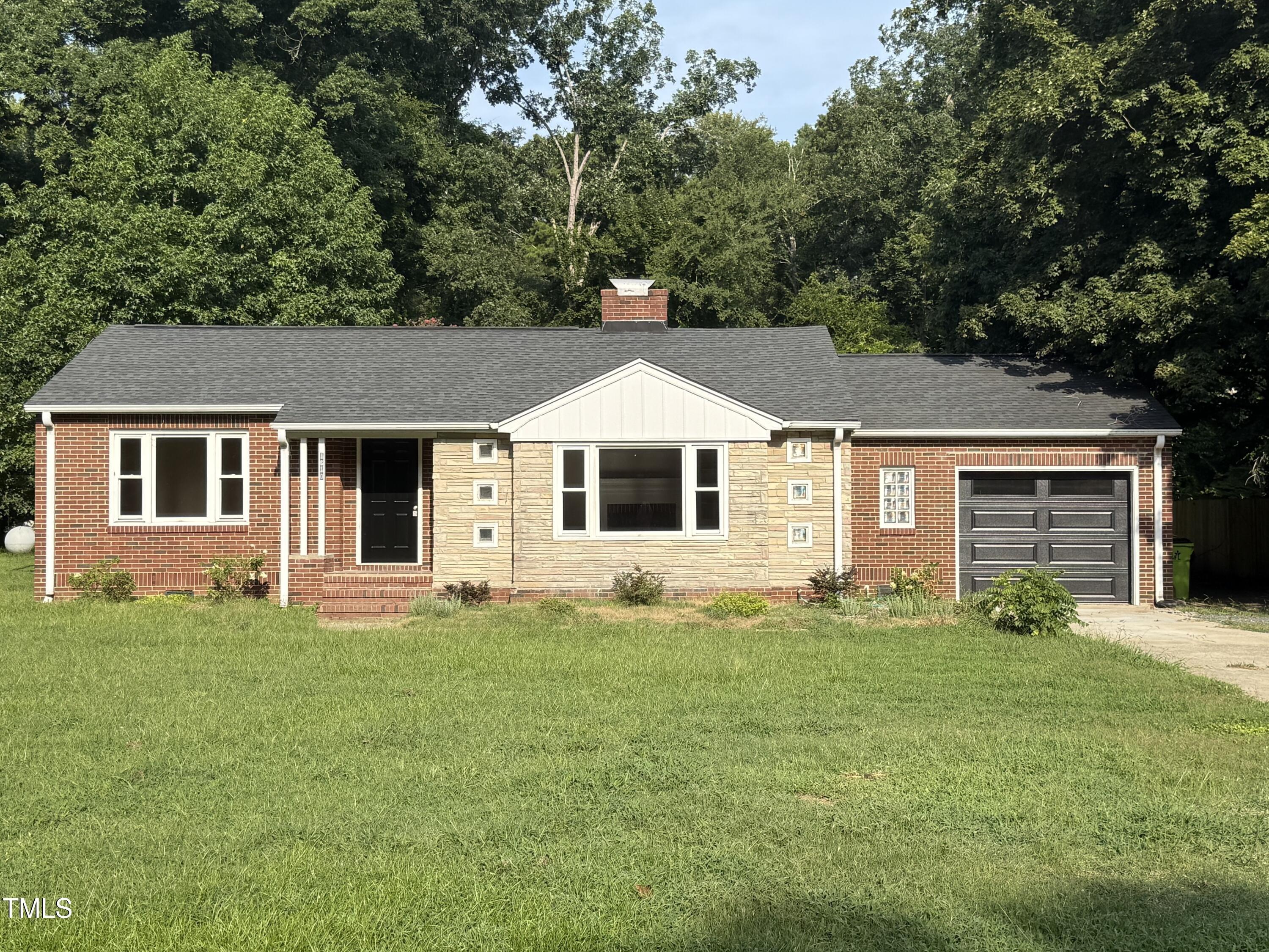 W B St, Butner, NC 27509
