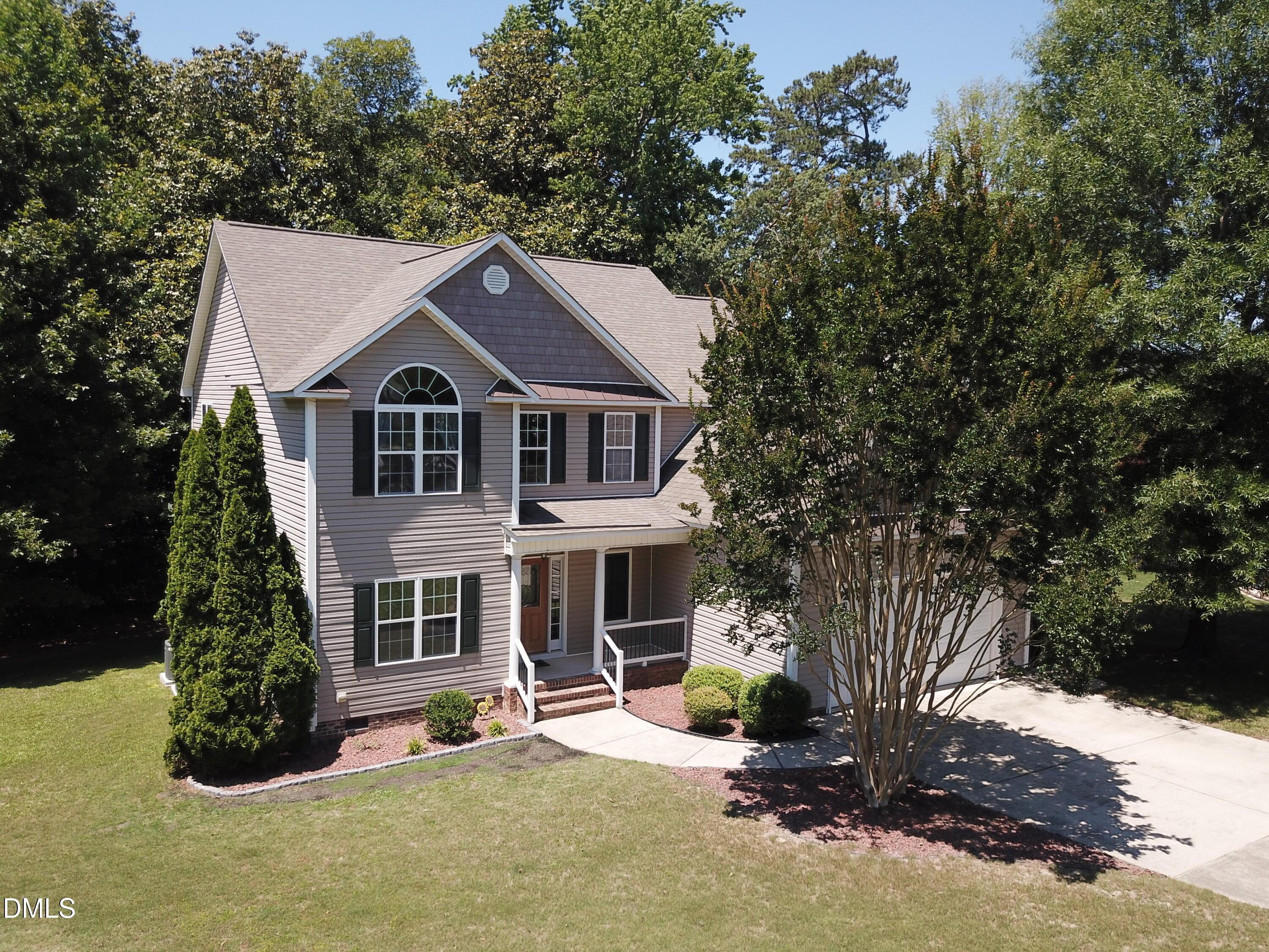 Langdon Pointe Dr, Garner, NC 27529