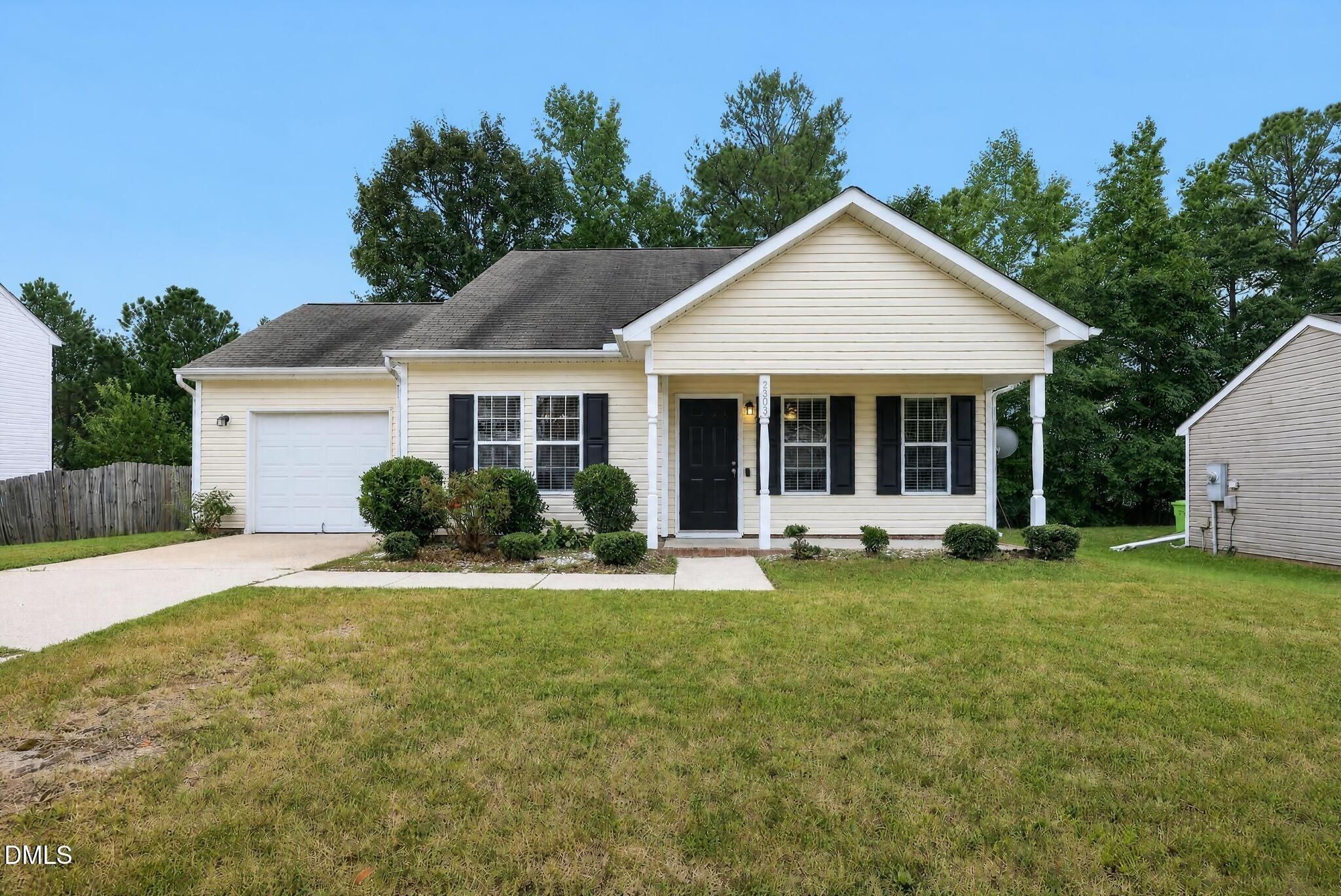 Blue Blossom Dr, Raleigh, NC 27616