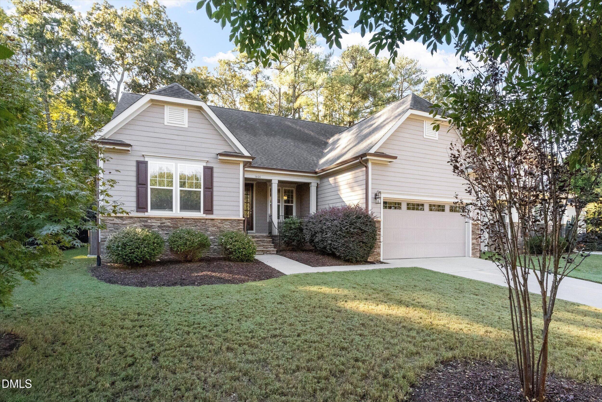 Doubles Ct, Raleigh, NC 27609