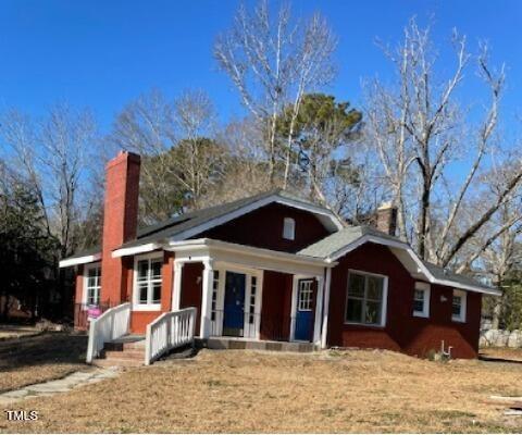 W Highland Ave, Kinston, NC 28501