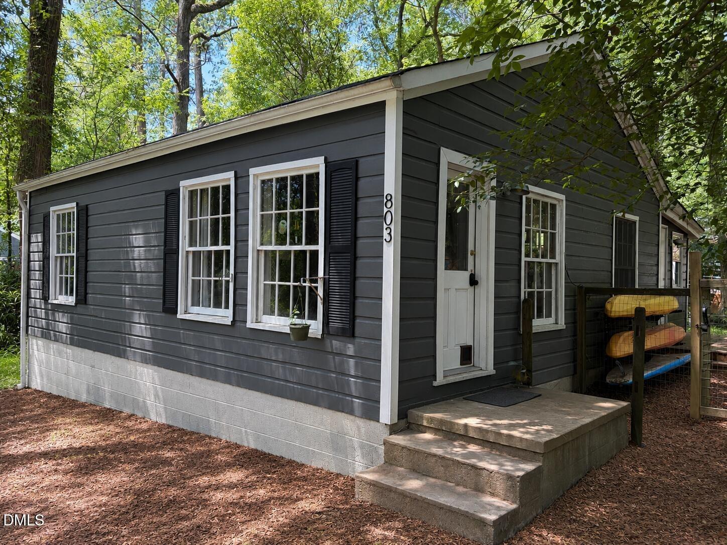 Branch St, Chapel Hill, NC 27516