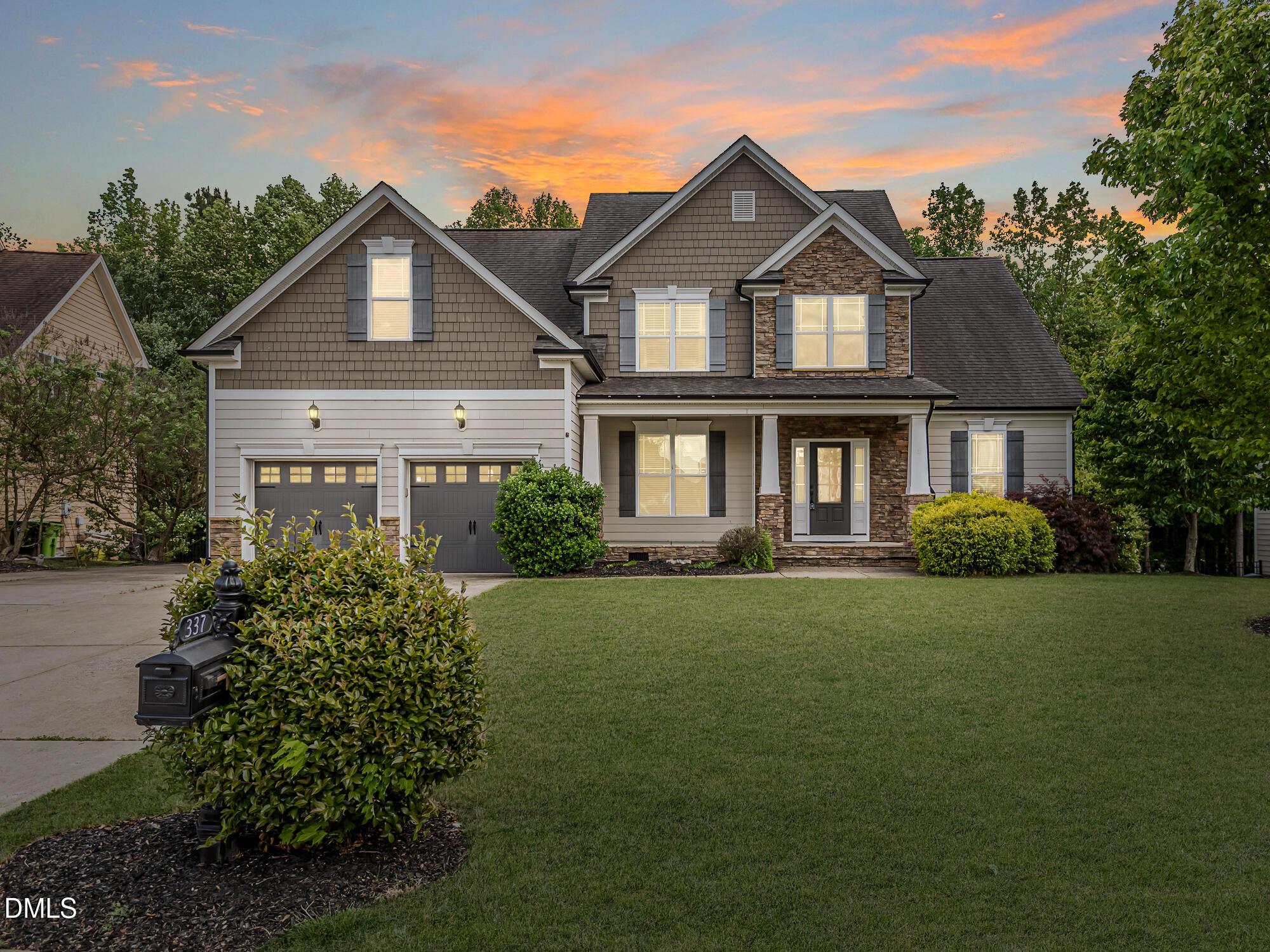 Shadowdale Ln, Rolesville, NC 27571