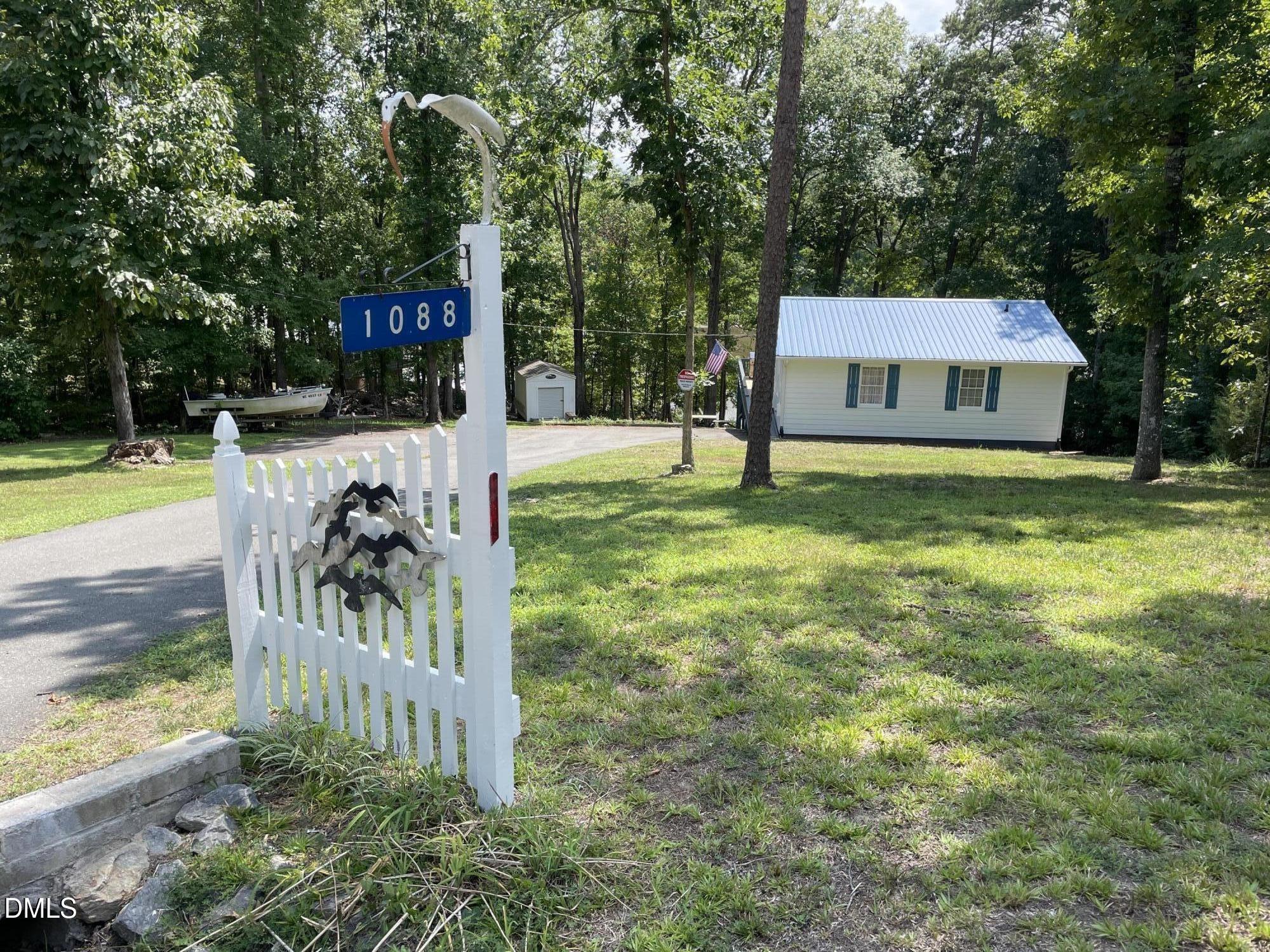 Hyco Hills Rd, Semora, NC 27343