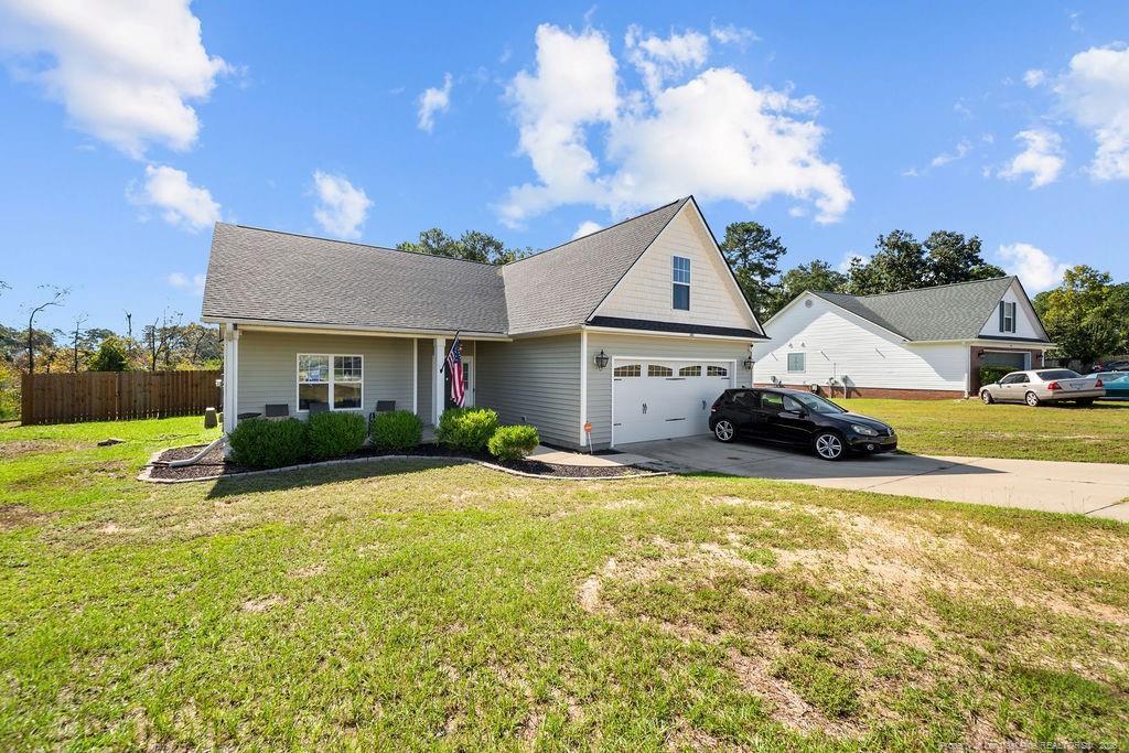 Cordelia Ct, Fayetteville, NC 28306