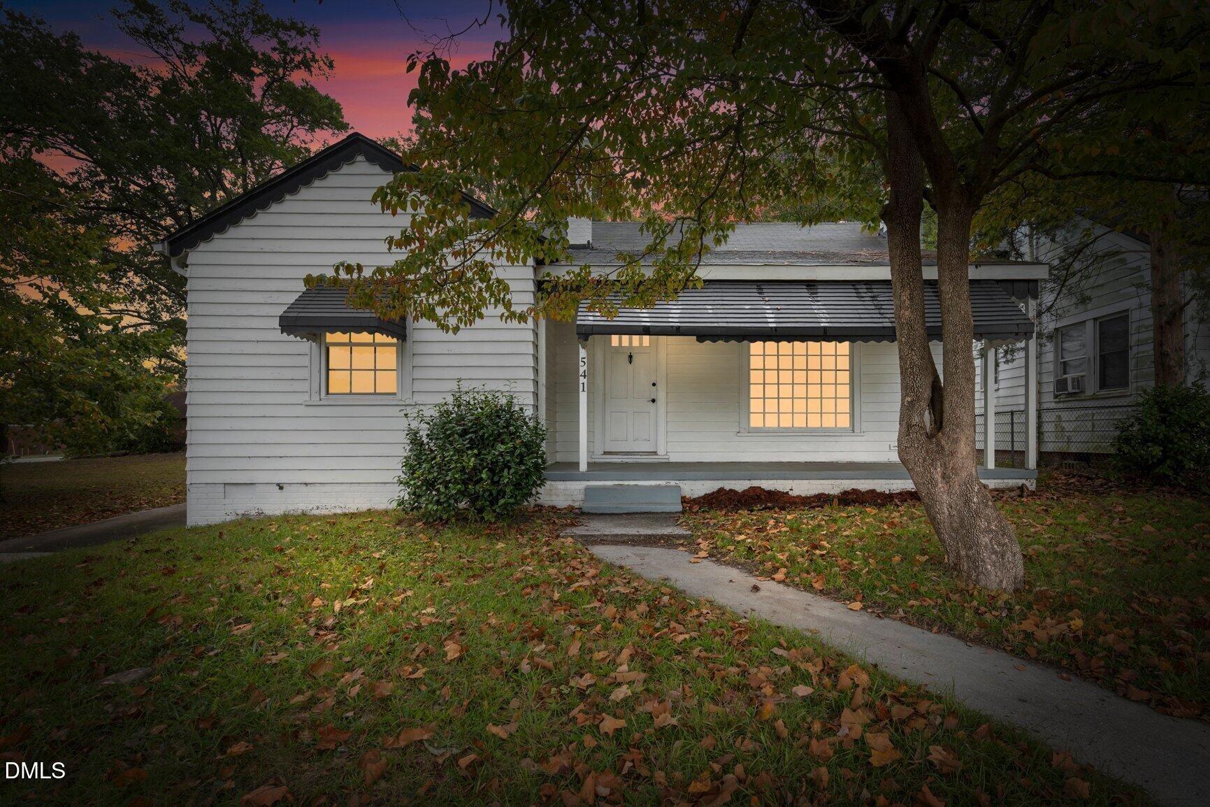N Daughtry St, Rocky Mount, NC 27801