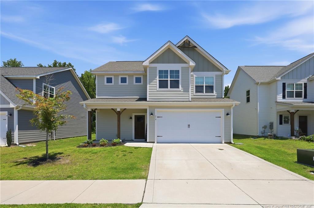 Dunston Rd, Carthage, NC 28327