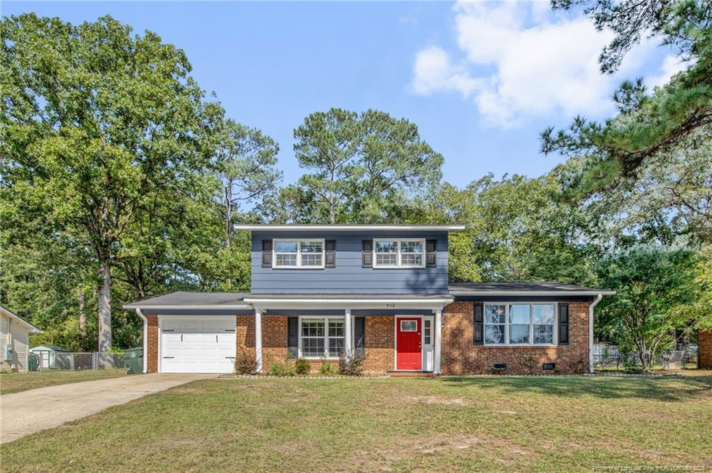 Dashland Dr, Fayetteville, NC 28303