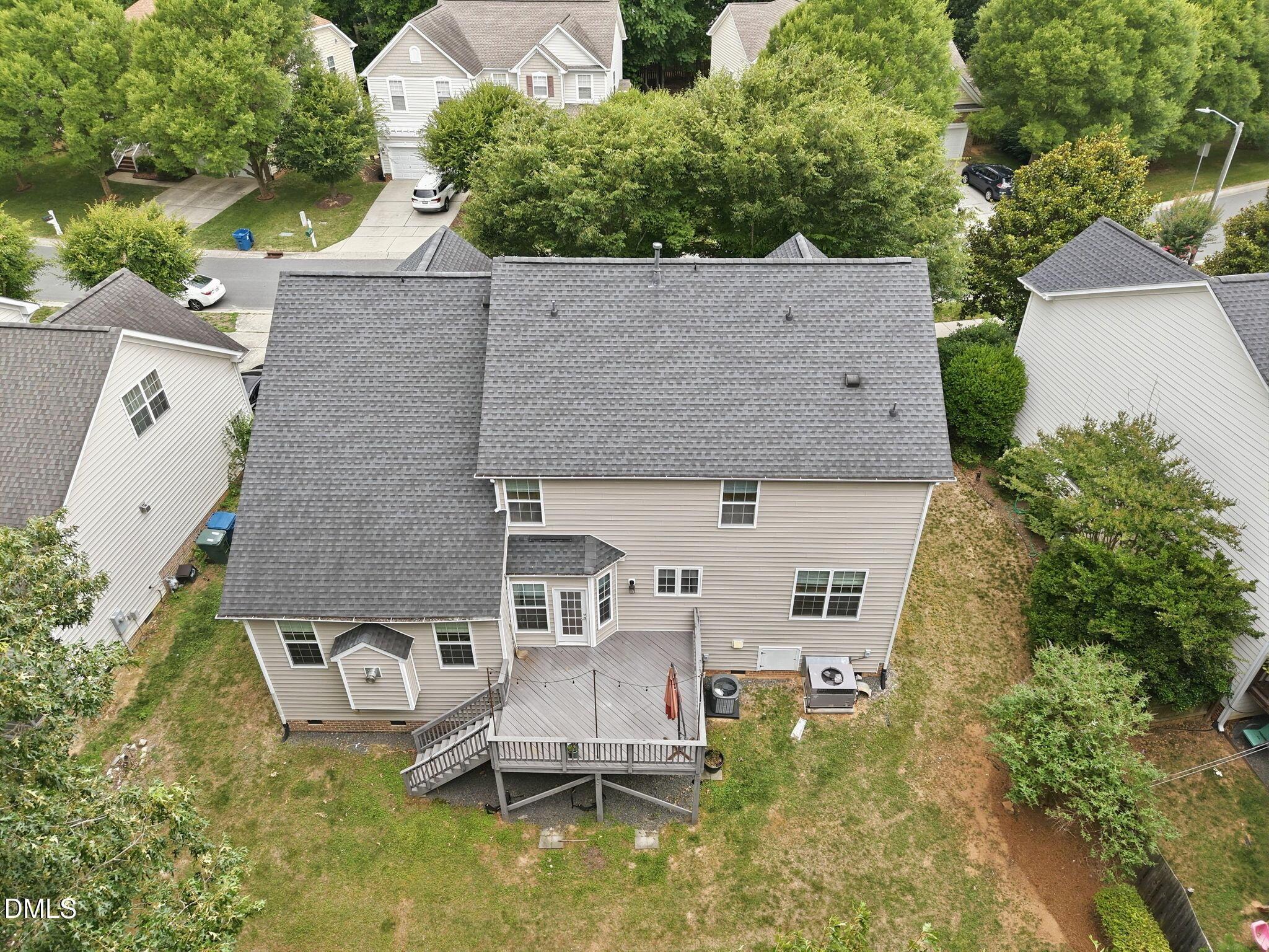 Paces Ferry Dr, Durham, NC 27712