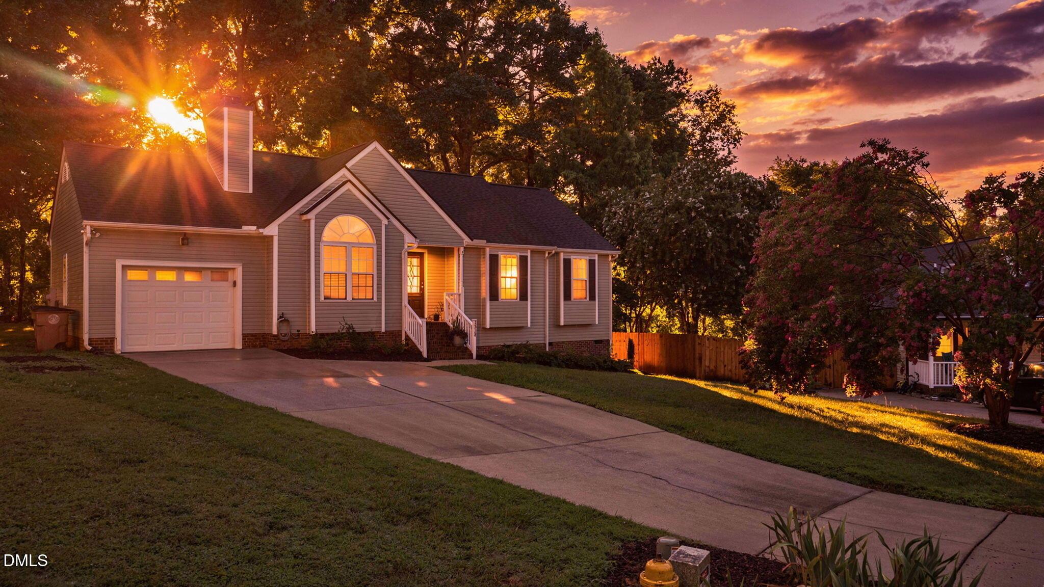Solunar Ct, Wake Forest, NC 27587