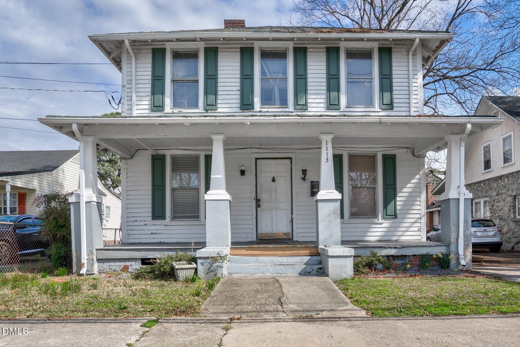 Nash St E, Wilson, NC 27893
