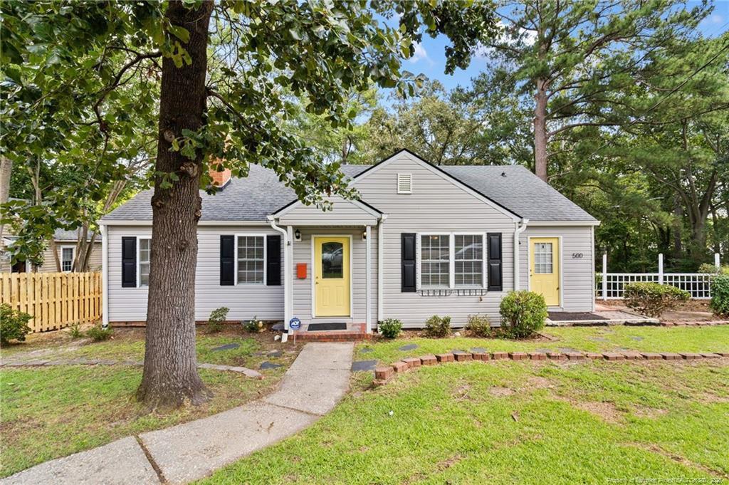 Pearl St, Fayetteville, NC 28303