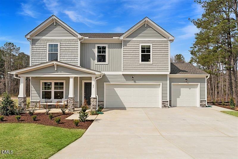 Cribbs Ln, Middlesex, NC 27557