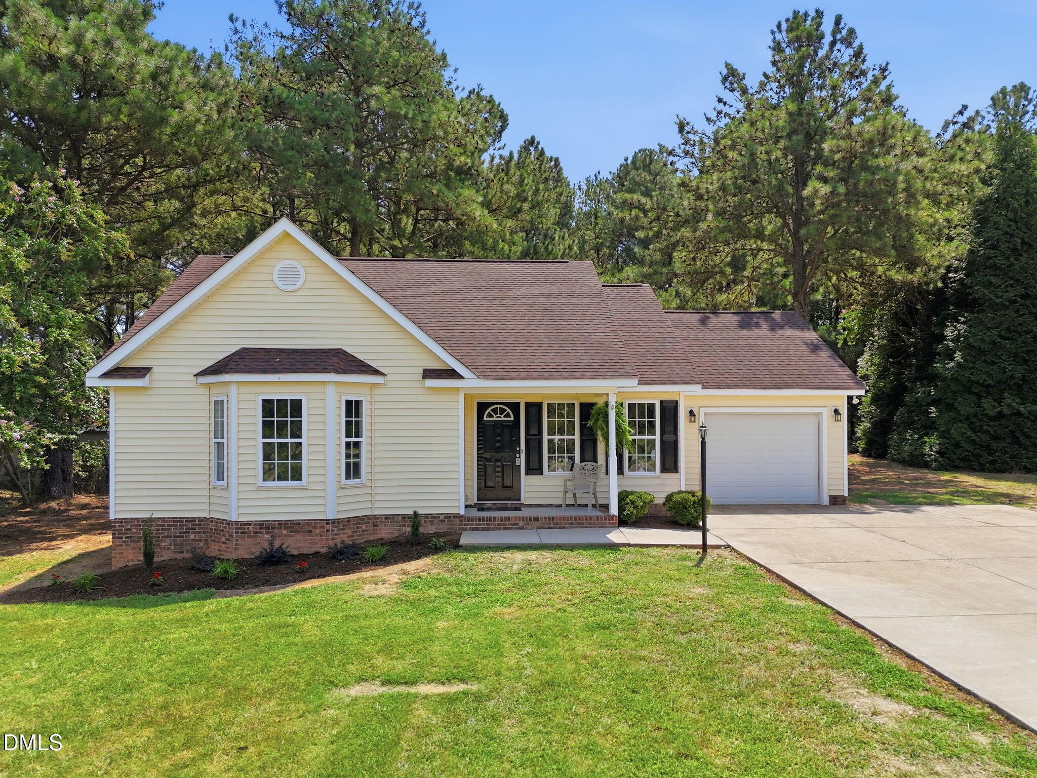 Stillmeadow Dr, Louisburg, NC 27549