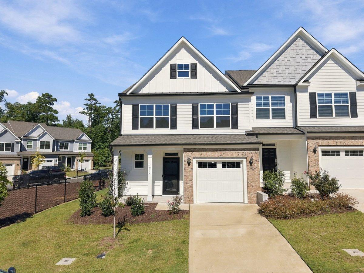 Heartstone Way, Durham, NC 27713