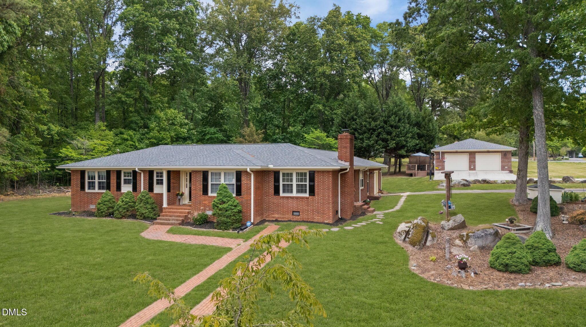 Edgewood Dr, Oxford, NC 27565
