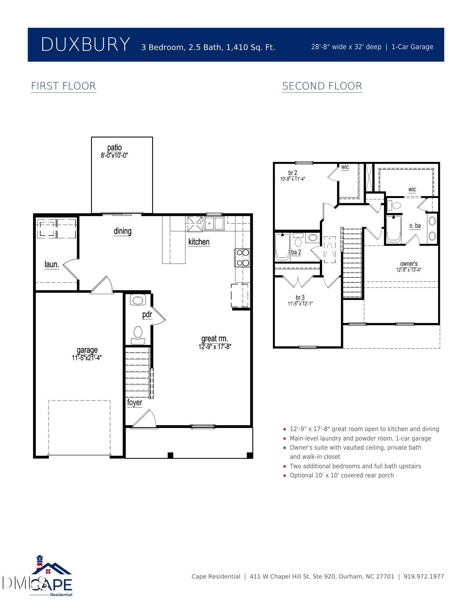 E Green St, Franklinton, NC 27525