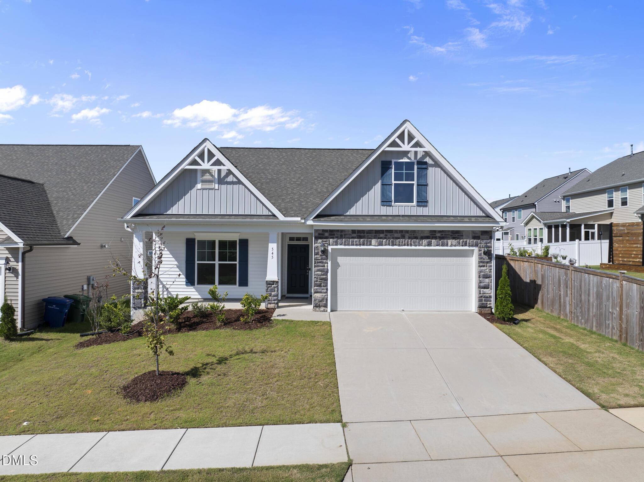 Glenwyck Ct, Fuquay Varina, NC 27526