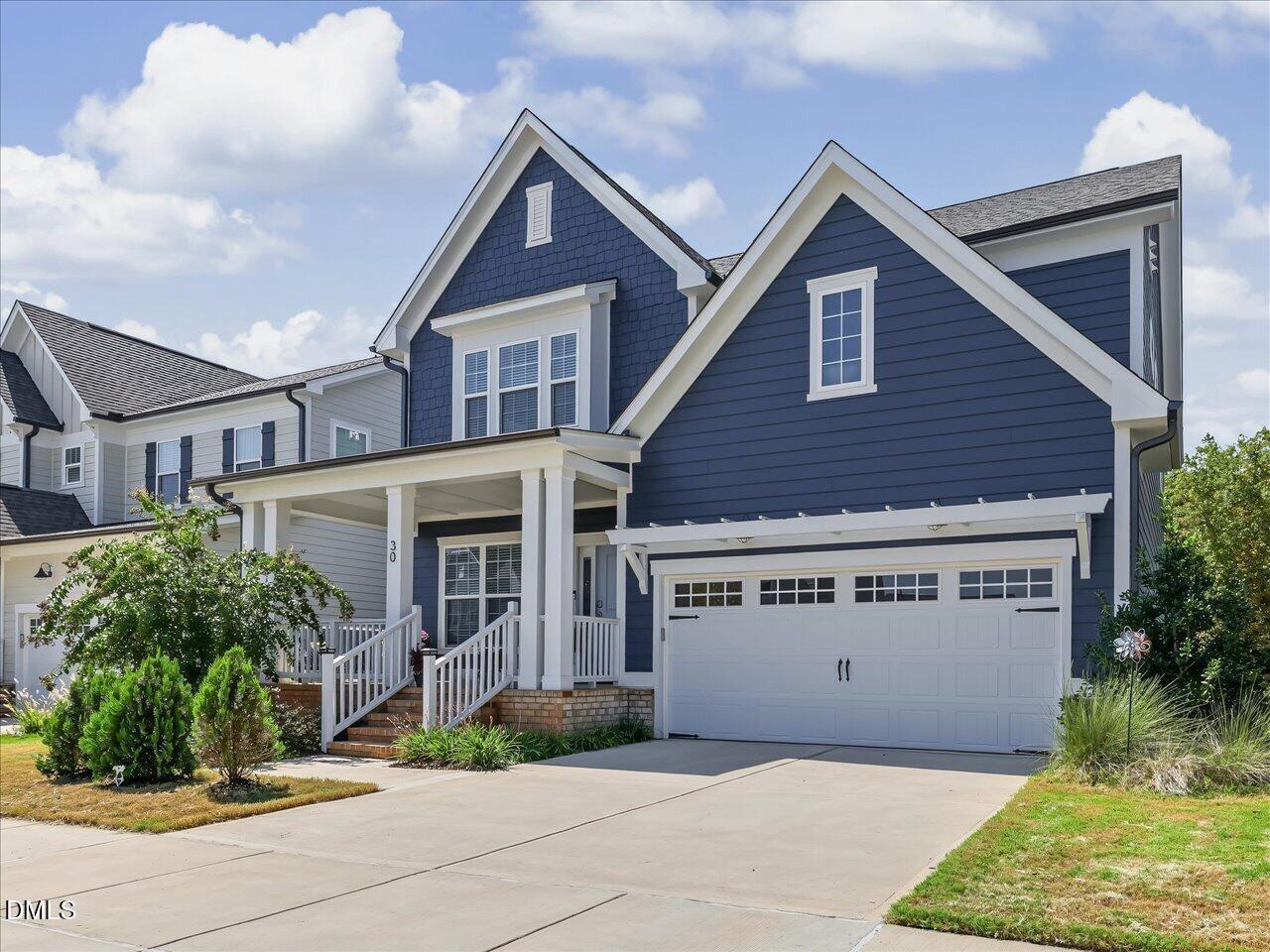 Circle City Way, Pittsboro, NC 27312