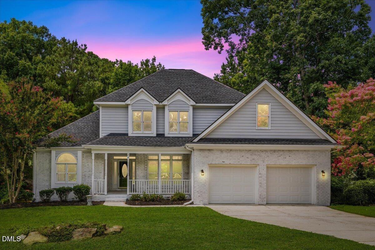 Lafoy Dr, Clayton, NC 27527