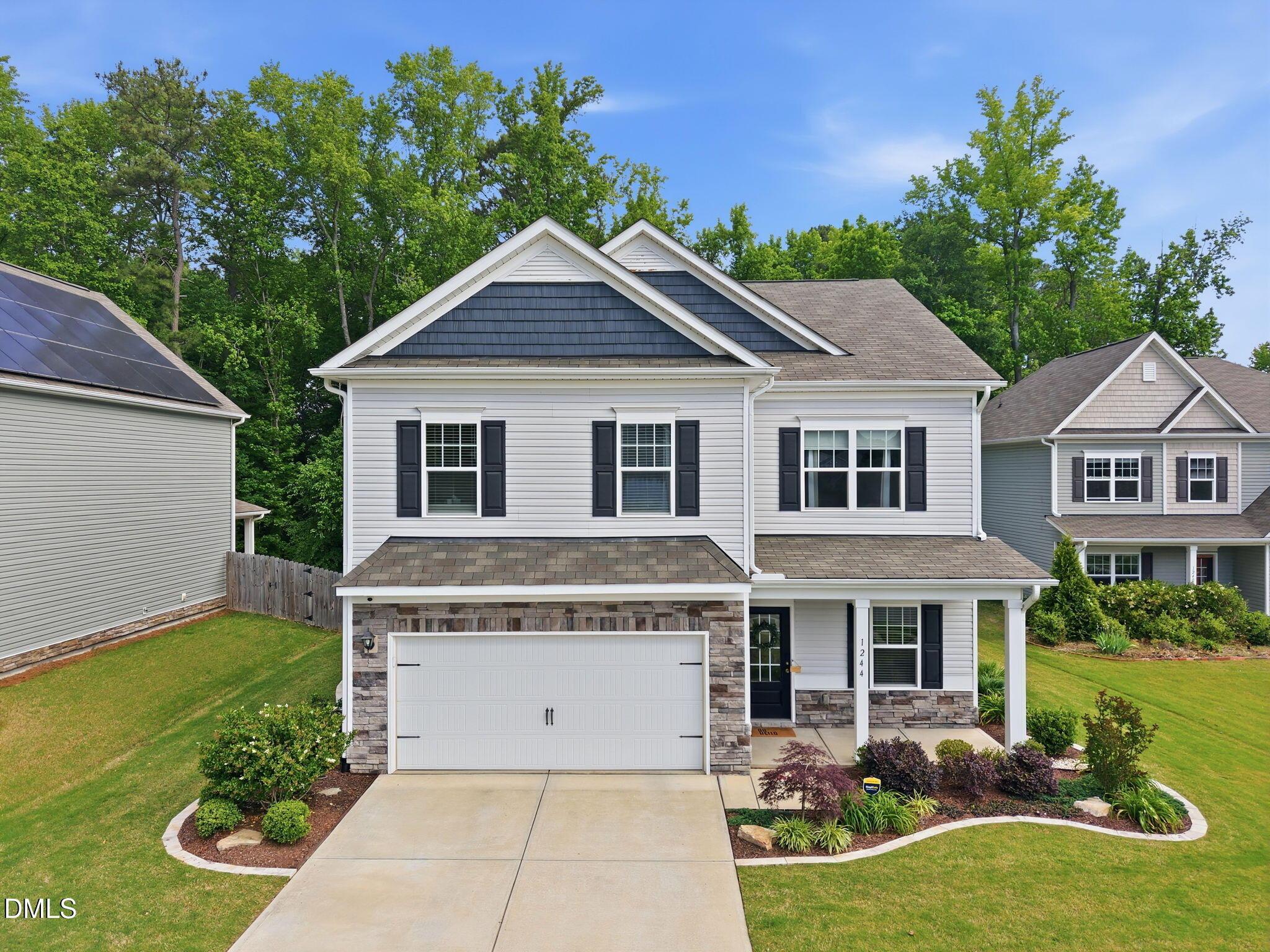 Curtiss Dr, Garner, NC 27529