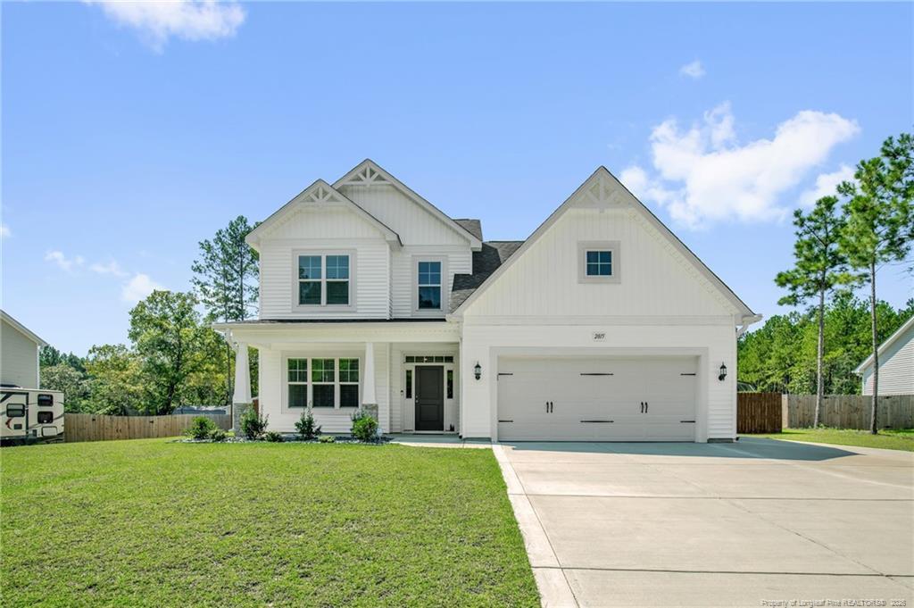 Lemuel Black Rd, Bunnlevel, NC 28323