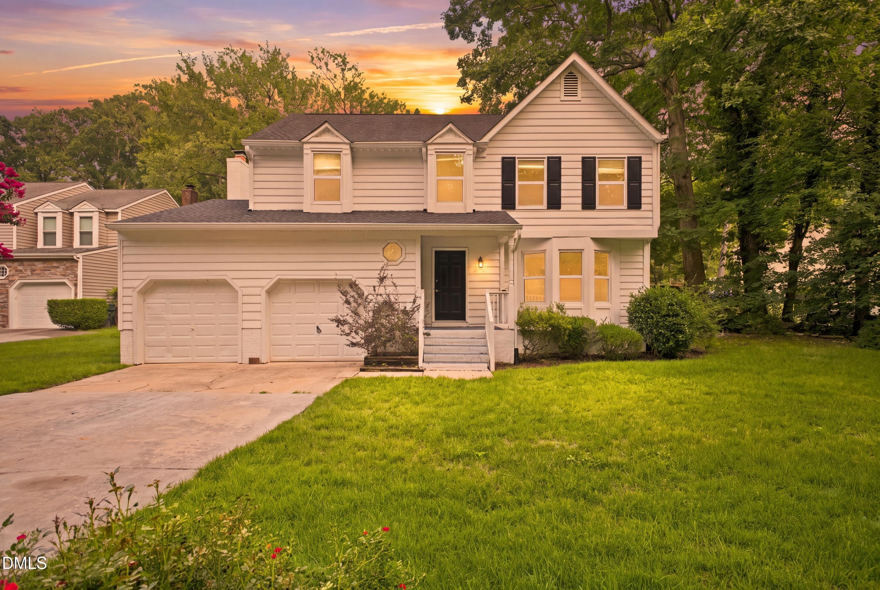 Hickory Ridge Dr, Raleigh, NC 27609