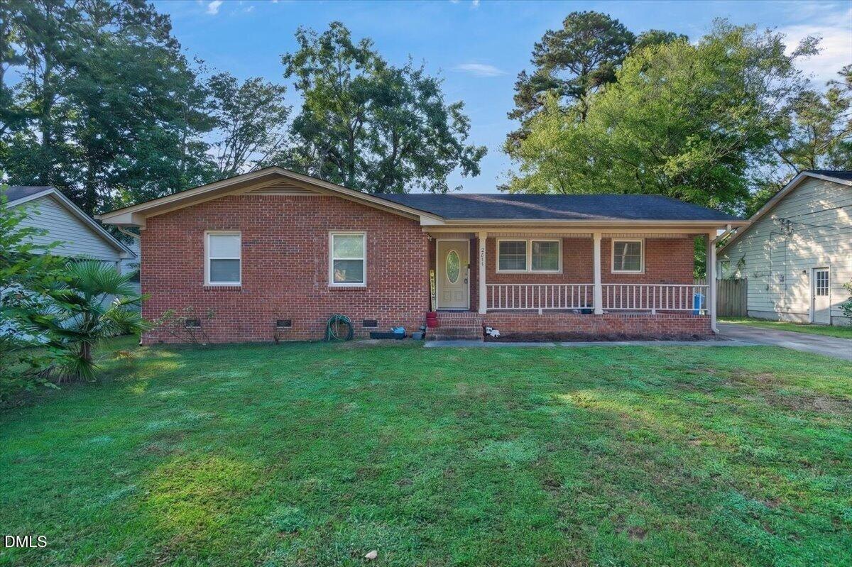 Nottingham Rd Nw, Wilson, NC 27896