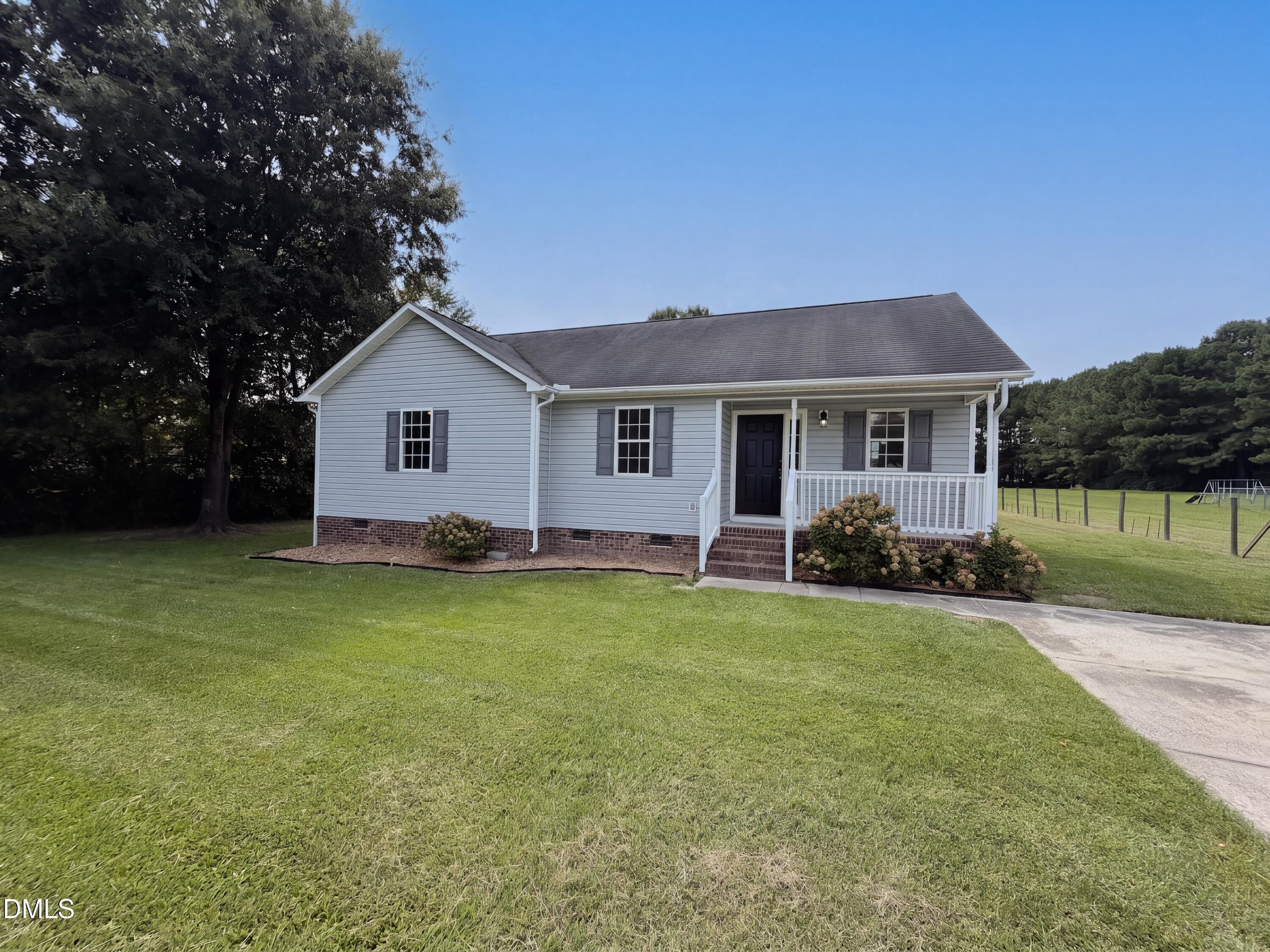 Patricia Dr, Smithfield, NC 27577