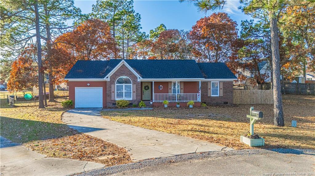 Hanover Dr, Hope Mills, NC 28348