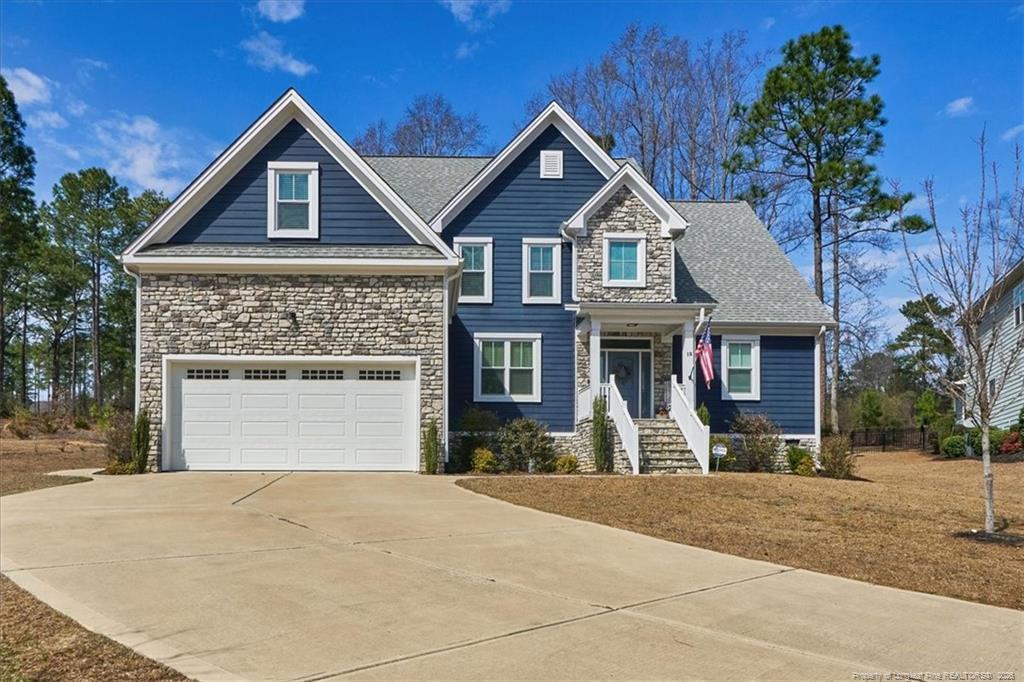 Heatherspring Way, Spring Lake, NC 28390