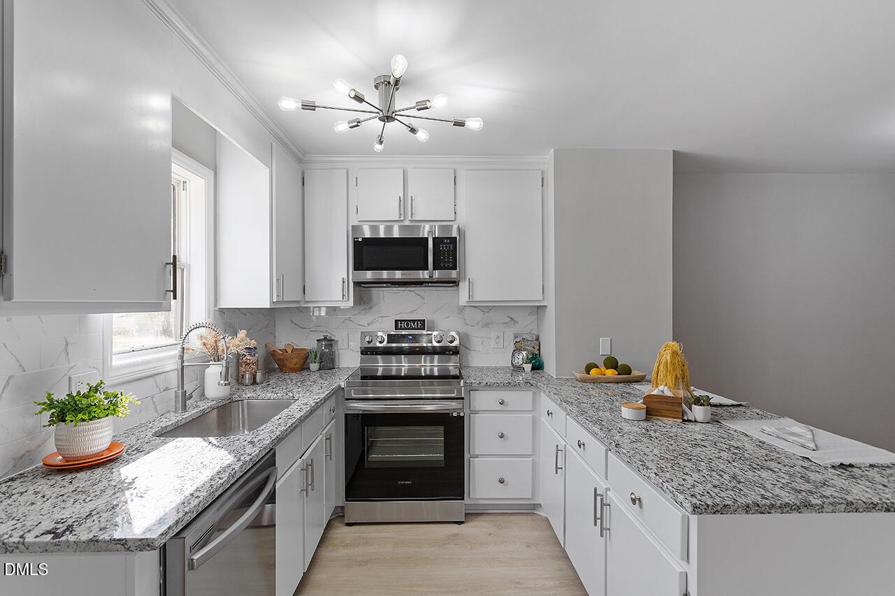 E Williams St, Angier, NC 27501