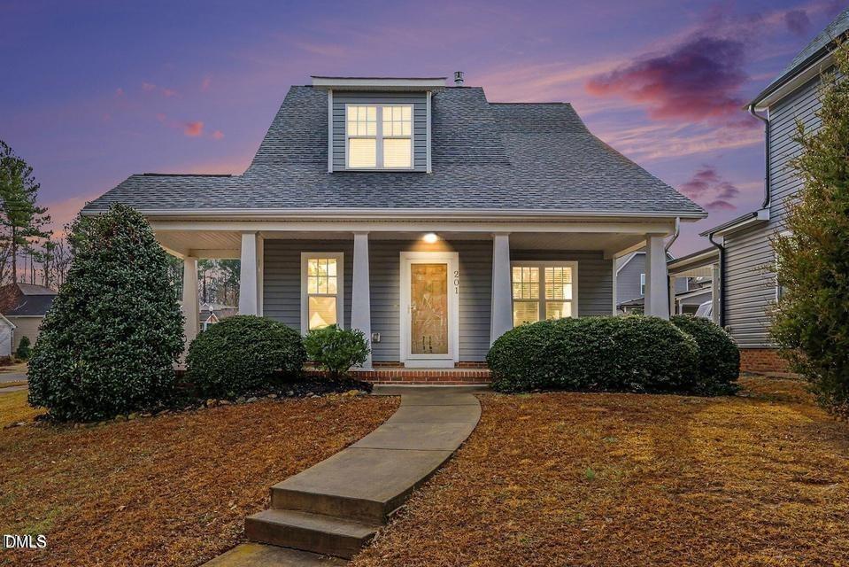 Kipling Dr, Oxford, NC 27565