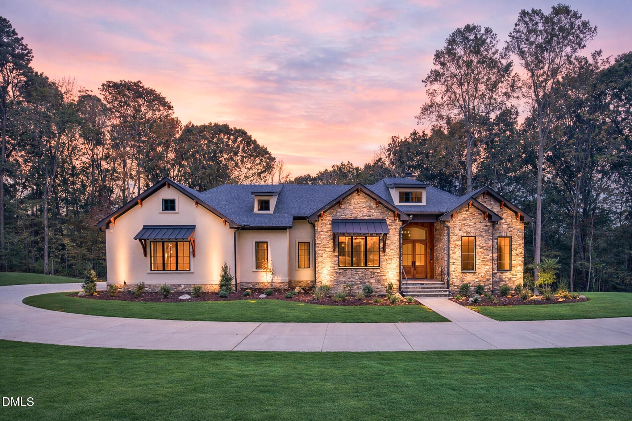 Mint Springs Rd, Pittsboro, NC 27312