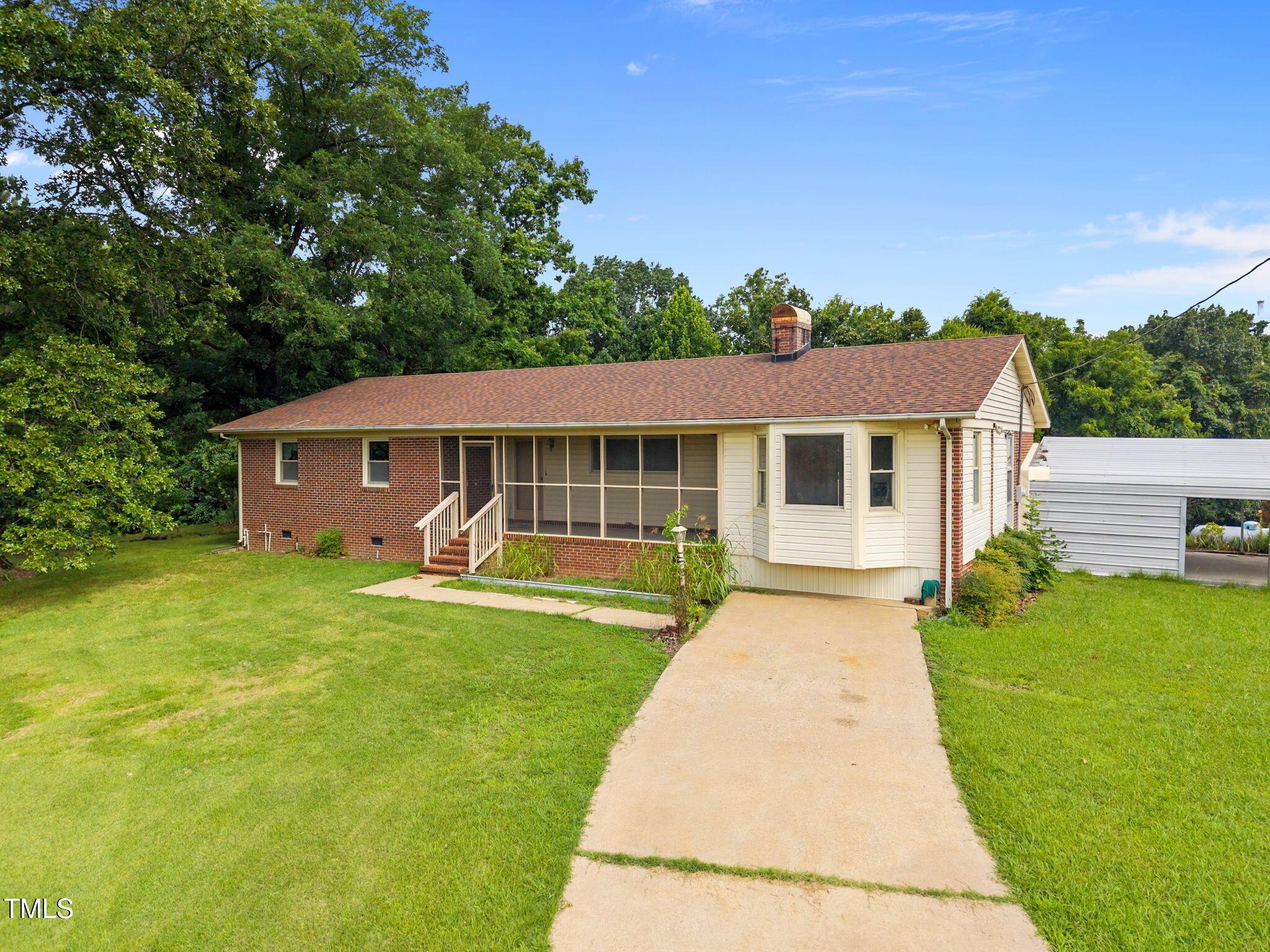 Fontaine Rd, Roxboro, NC 27574