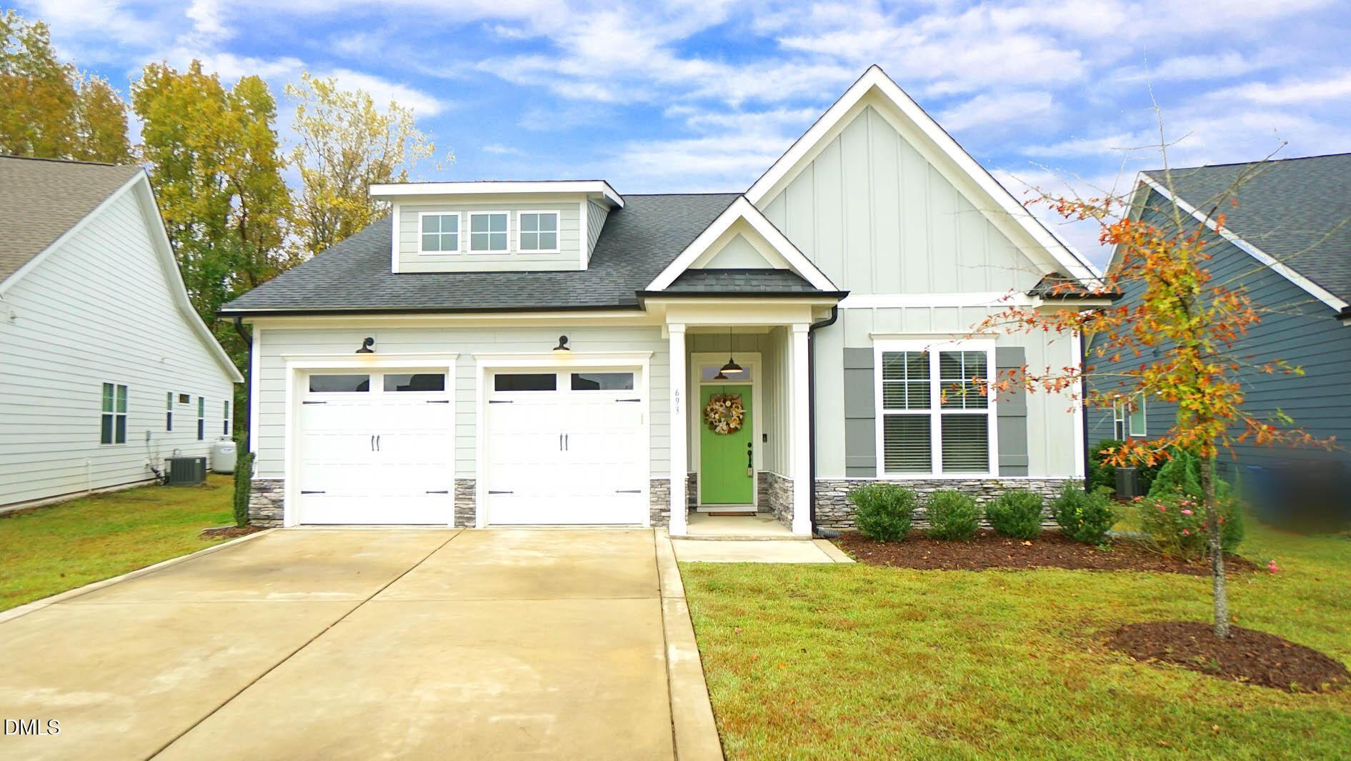 S Wilma St, Angier, NC 27501