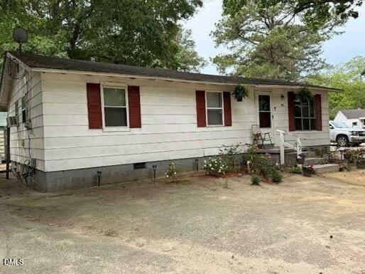 Tucker St, Enfield, NC 27823