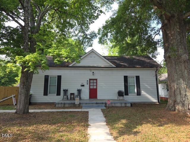E Andrews Ave, Henderson, NC 27536