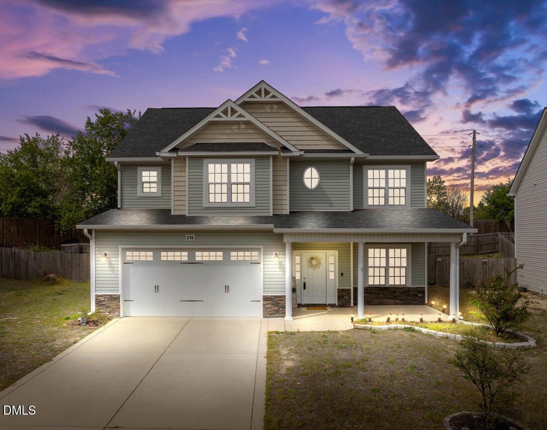 Weston Woods St, Raeford, NC 28376