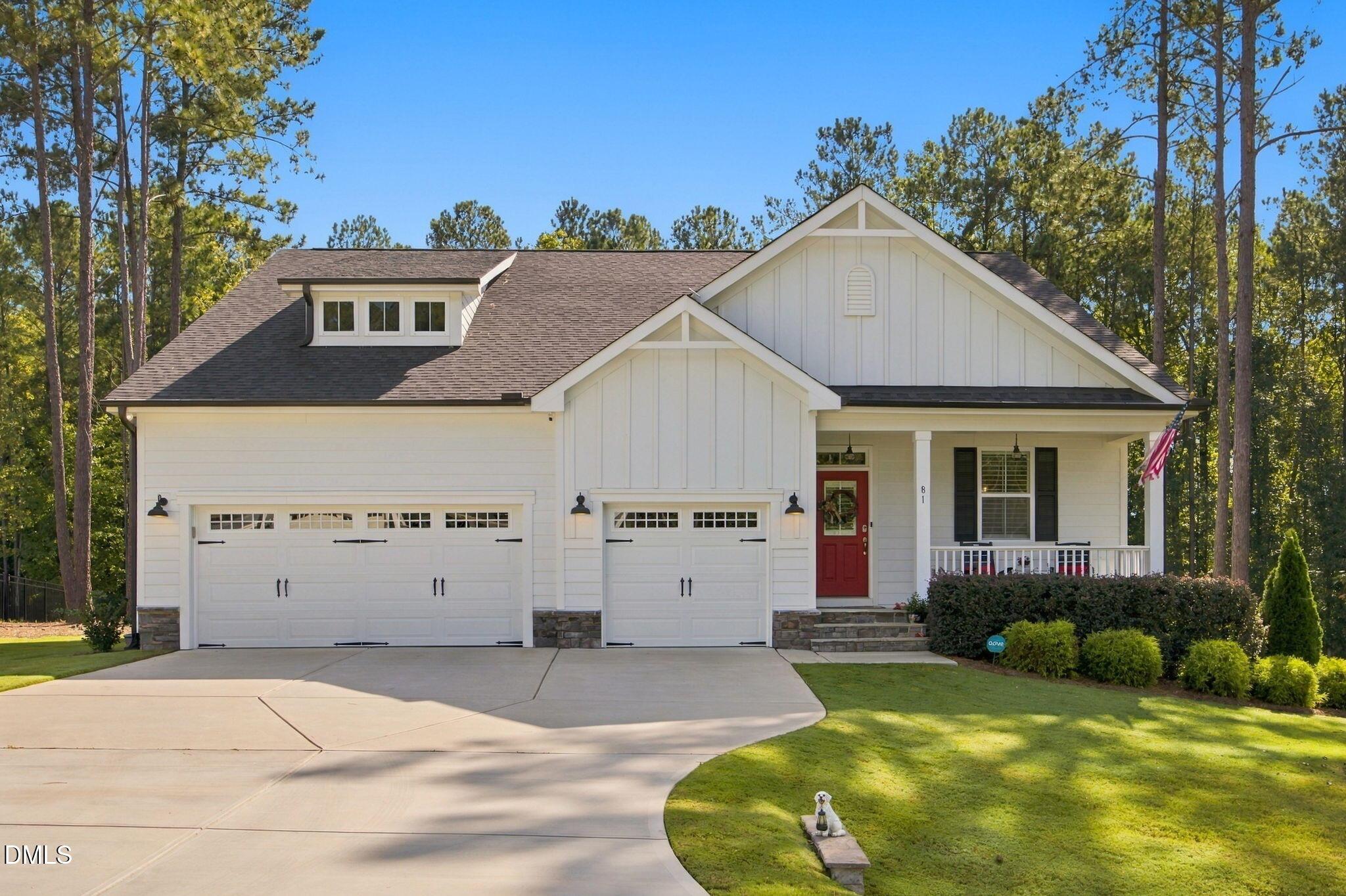 Syracuse Dr, Clayton, NC 27527