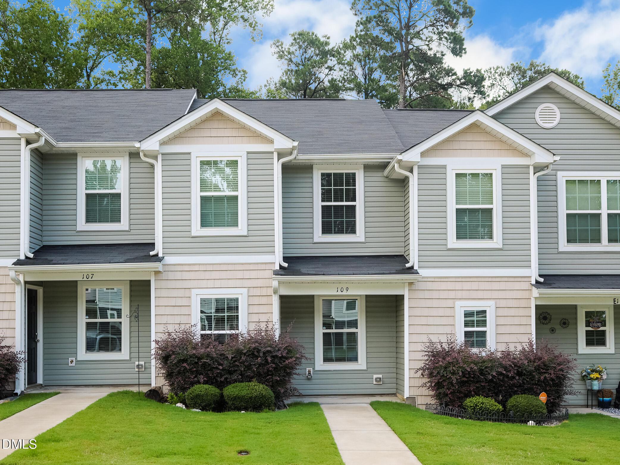 E Green St, Franklinton, NC 27525