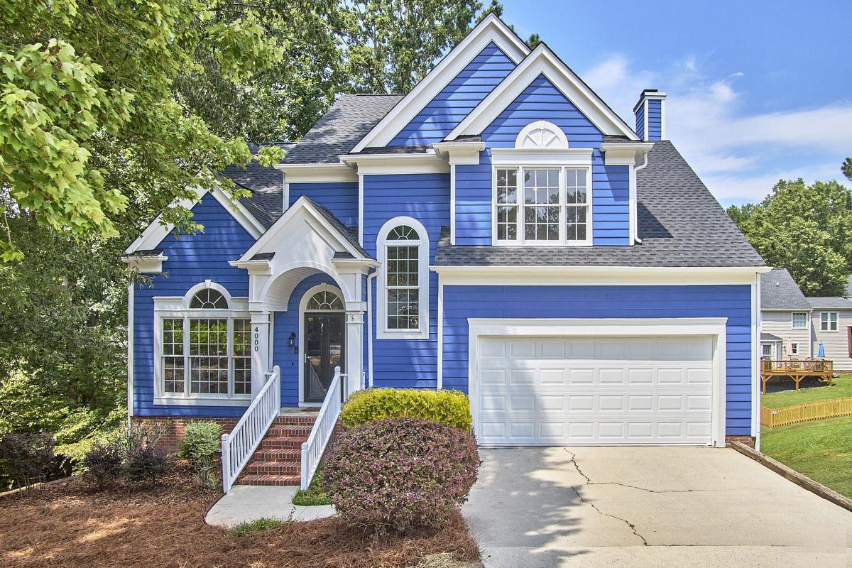 Kettering Dr, Durham, NC 27713
