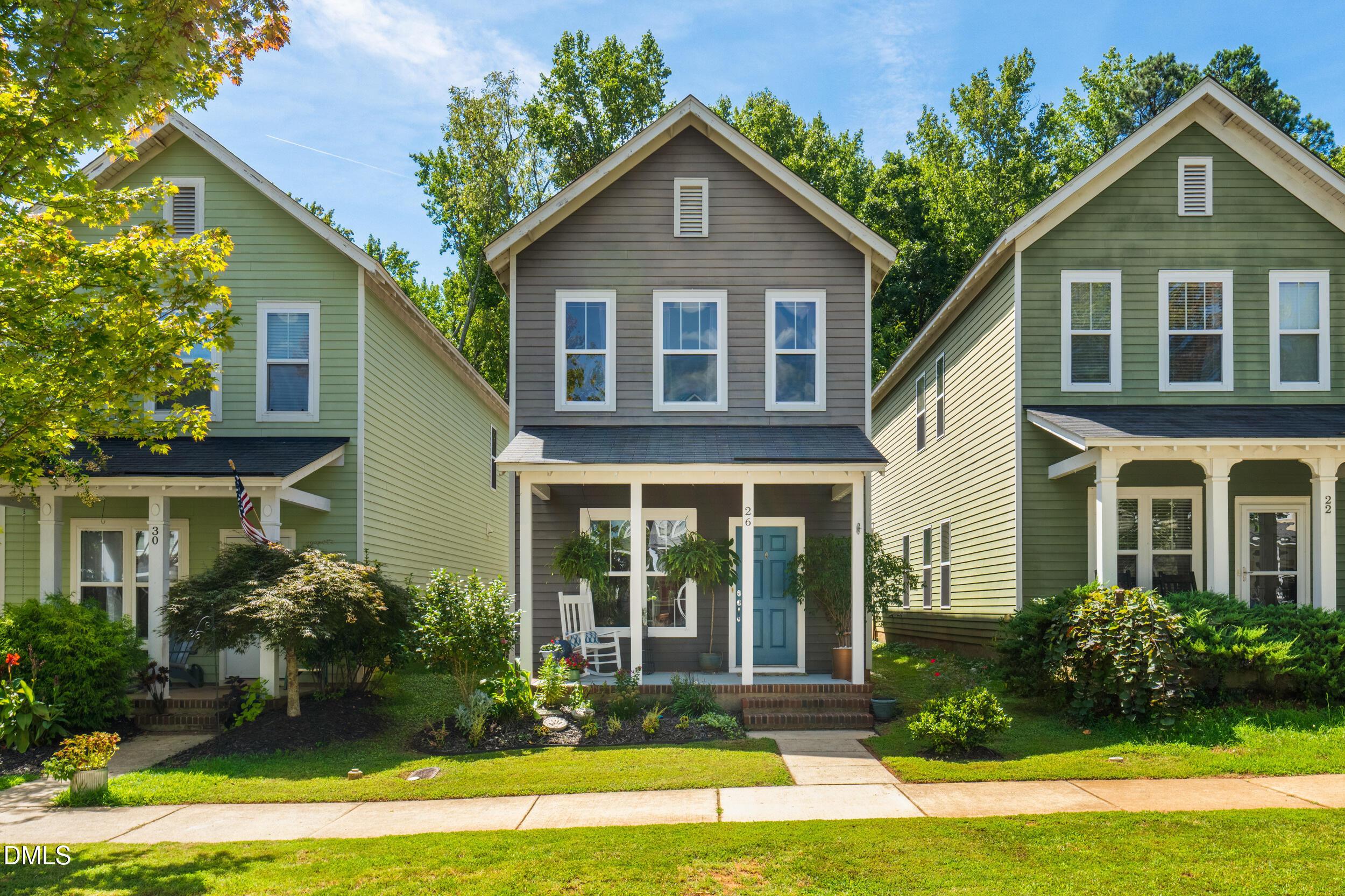 Danbury Ct, Pittsboro, NC 27312