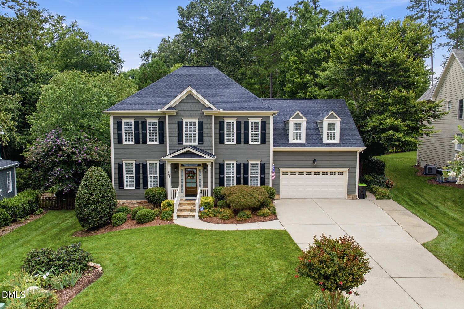 Bells Walk Ct, Holly Springs, NC 27540